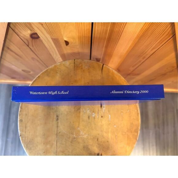 Watertown high school alumni directory 2000 ￼ - Picture 3 of 5